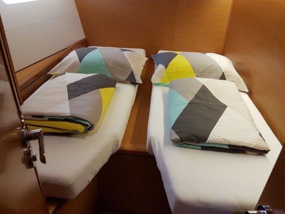 Image of Blue Dream yacht #12