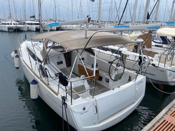 Image of Kora yacht #3