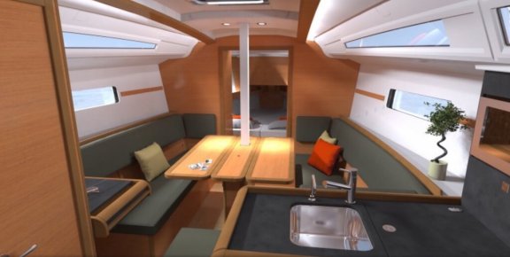 Image of Kora yacht #5