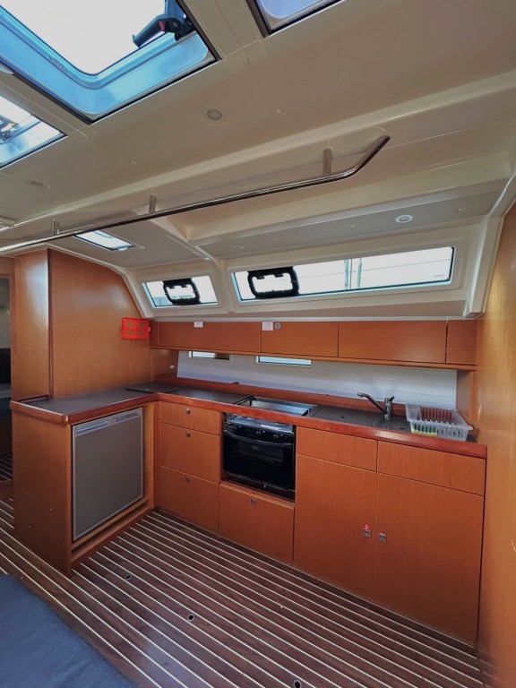 Image of Leonidas II yacht #4