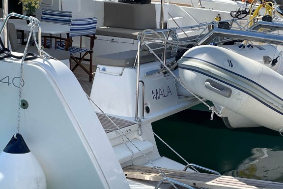 Image of Mala yacht #4