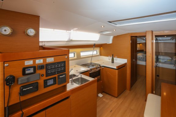 Image of Nygma Prime yacht #4