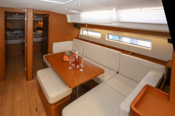 Image of Nygma Prime yacht #5