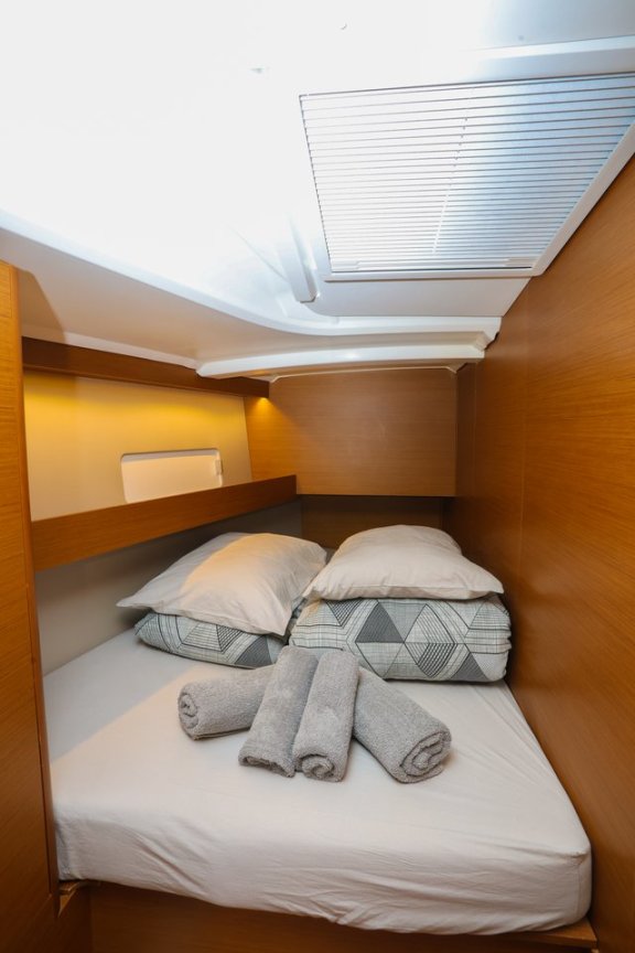 Image of Nygma Prime yacht #7