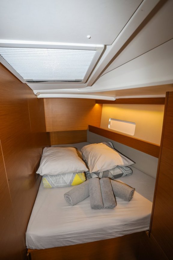 Image of Nygma Prime yacht #8