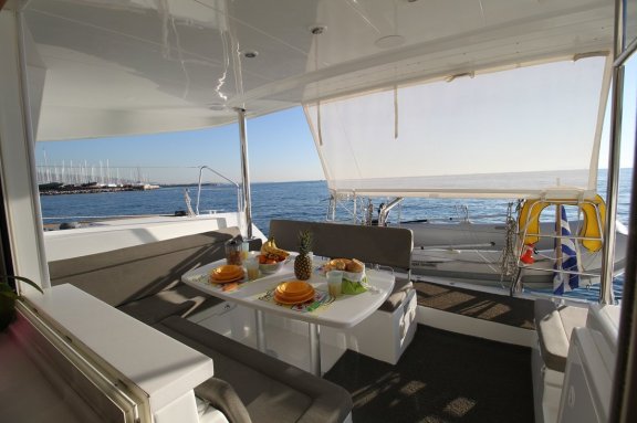 Image of Sailing Blue 4 yacht #4