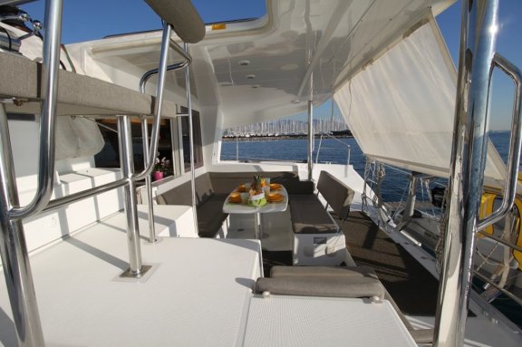 Image of Sailing Blue 4 yacht #5