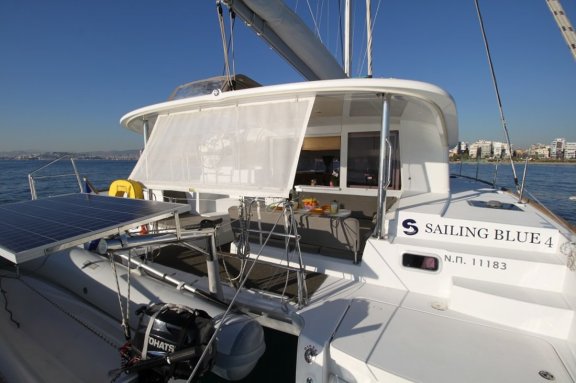 Image of Sailing Blue 4 yacht #6