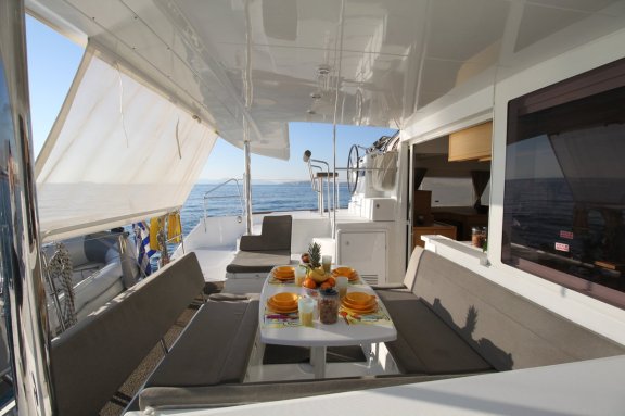 Image of Sailing Blue 4 yacht #7