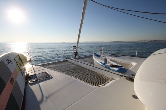 Image of Sailing Blue 4 yacht #8