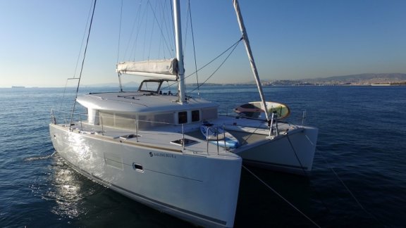 Image of Sailing Blue 4 yacht #3