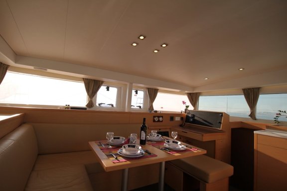 Image of Sailing Blue 4 yacht #13