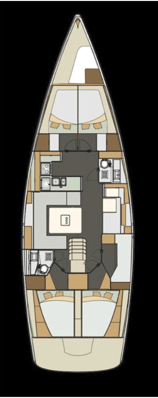 Image of Mojito yacht #2