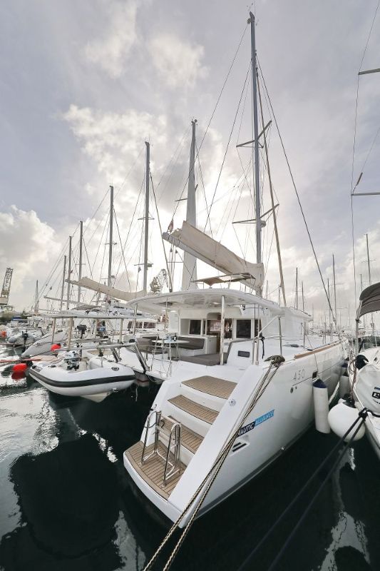 Image of Lydia yacht #3