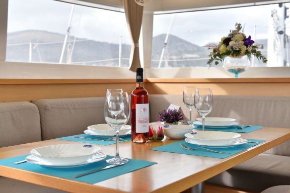 Image of Lydia yacht #15