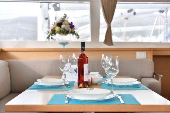 Image of Lydia yacht #16