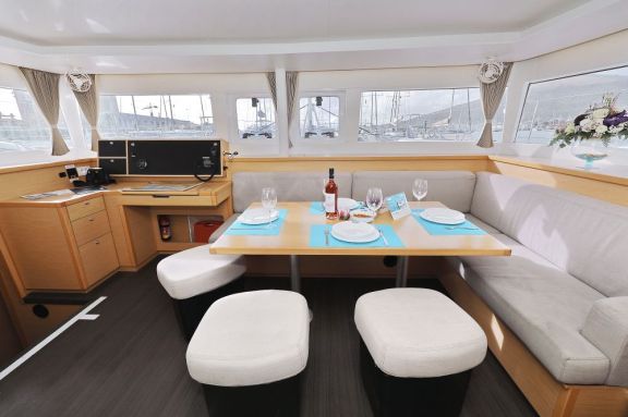 Image of Lydia yacht #18