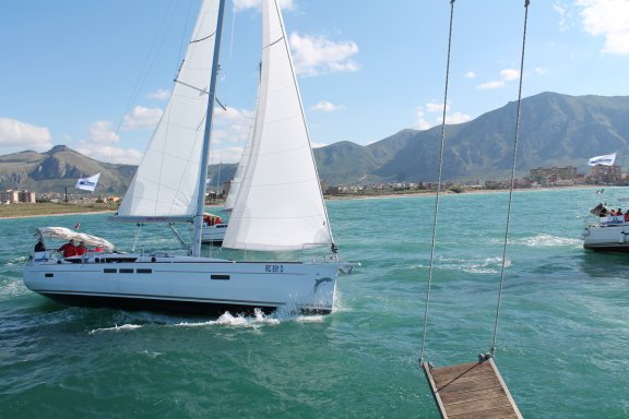 Image of Mercury Planet yacht #11