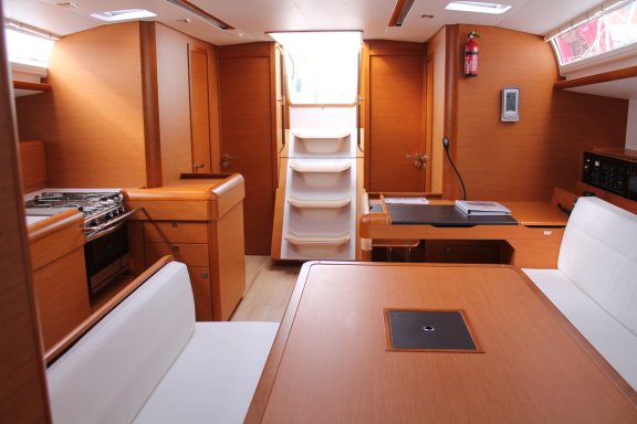 Image of Mercury Planet yacht #14