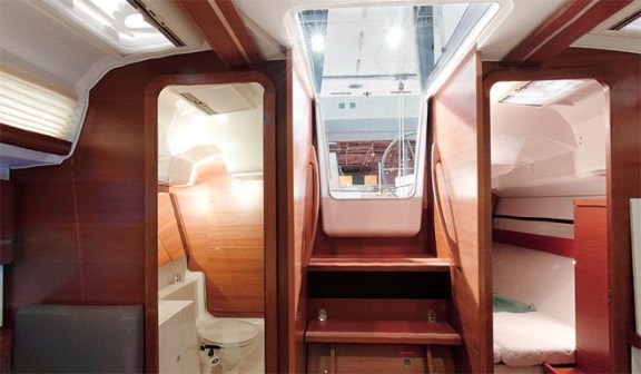 Image of Happy Planet yacht #9