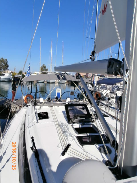 Image of Mattina yacht #7