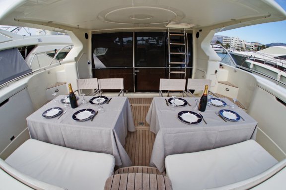 Image of Palmyra yacht #10