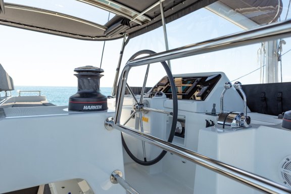 Image of Medousa yacht #6