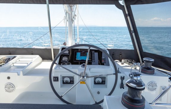 Image of Medousa yacht #7