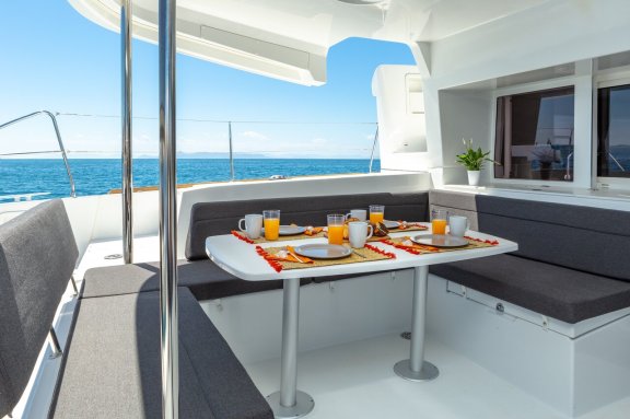 Image of Medousa yacht #10