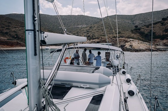 Image of Orion yacht #4