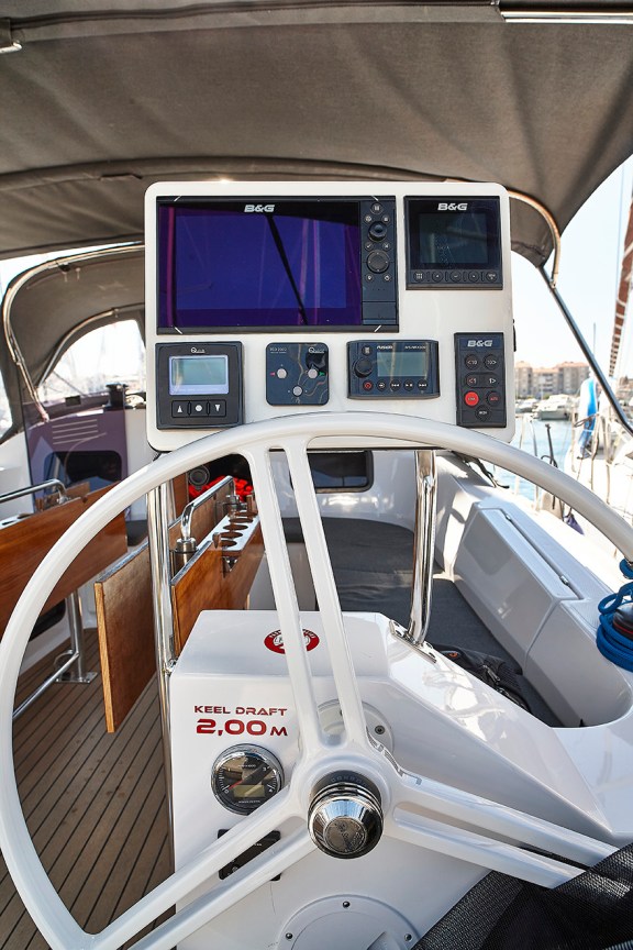 Image of Alina yacht #7