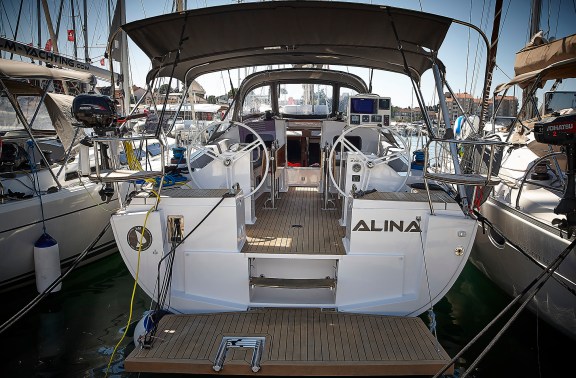 Image of Alina yacht #3