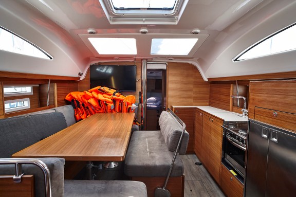 Image of Alina yacht #9