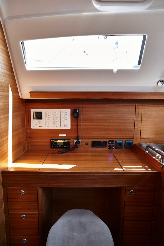 Image of Alina yacht #11