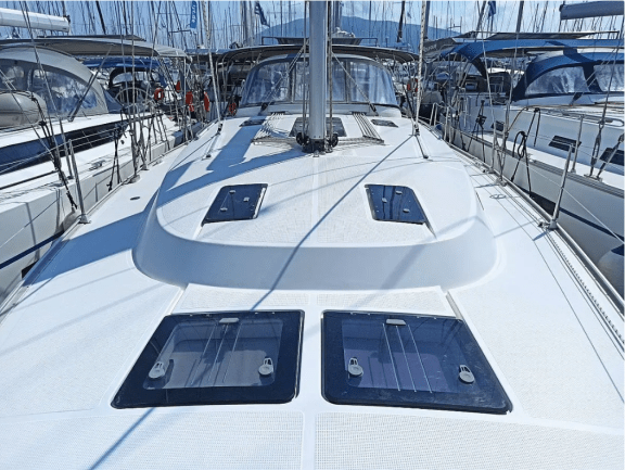 Image of Saffron yacht #3