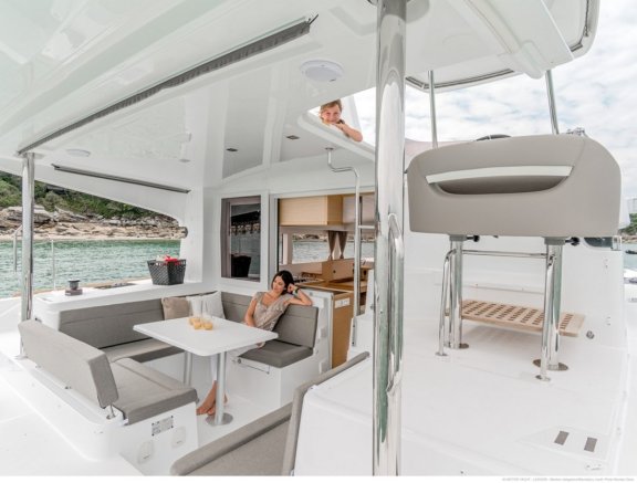 Image of Cassiopeia yacht #8