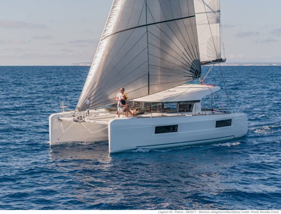 Image of Cassiopeia yacht #4