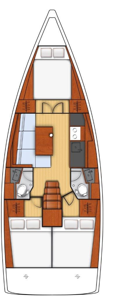 Image of Aura yacht #2