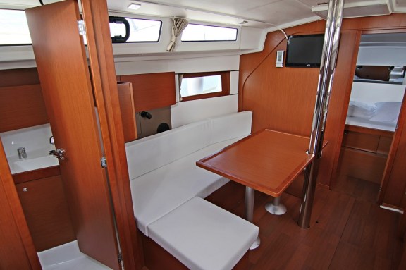 Image of Aura yacht #7