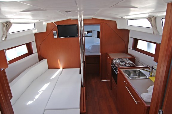 Image of Aura yacht #8