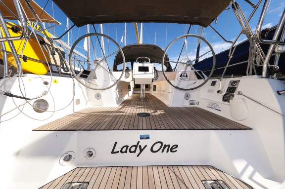 Image of Lady One yacht #4