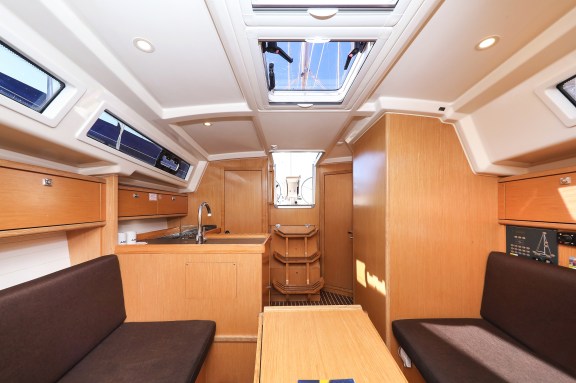 Image of Lady One yacht #14