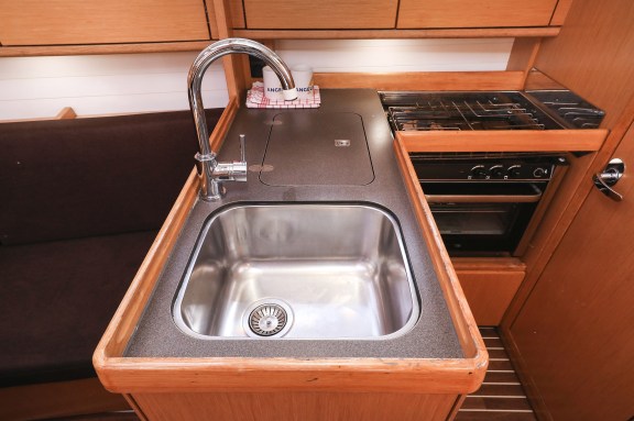 Image of Lady One yacht #22