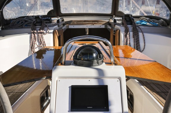 Image of Lady One yacht #42