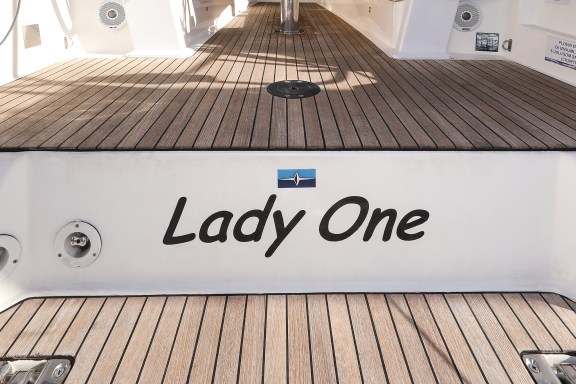 Image of Lady One yacht #45