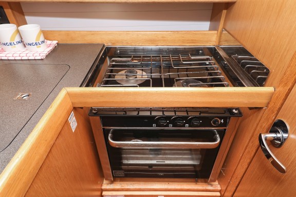 Image of Lady One yacht #37