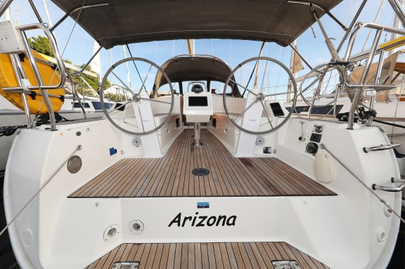 Image of Arizona yacht #5