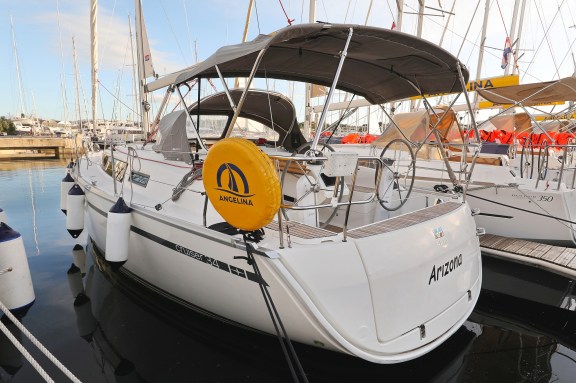Image of Arizona yacht #41