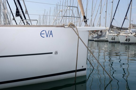 Image of Eva yacht #4