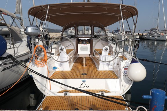 Image of Lia yacht #3